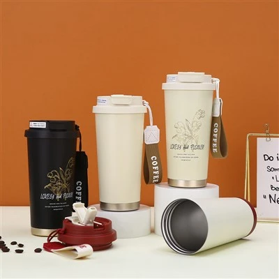 Travel Coffee Cup